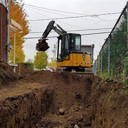 Excavation Bellerive, Laval, QC opening hours