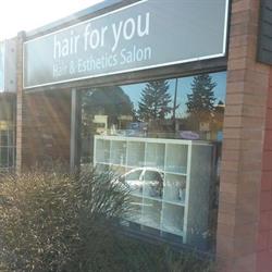 Hair For You Hair Salon, North Vancouver, BC opening hours