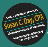 Day Susan Certfd Acct, Surrey, BC opening hours