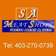 SA Meat Shops Inc in Calgary, AB (West Hillhurst) - Opening Hours