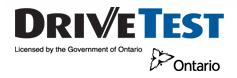Drive Test, Belleville, ON opening hours