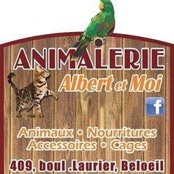 Albert Et Moi Inc, Beloeil, QC opening hours