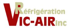 Refrigeration Vic-Air Inc, Mercier, QC opening hours