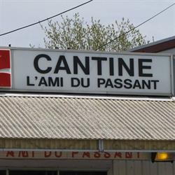 Cantine L'ami Du Passant, Farnham, QC opening hours