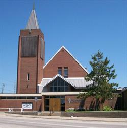 The United Church of Canada St. Andrew's United Church, North Bay, ON opening hours
