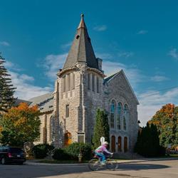The United Church of Canada MacKay United Church in Ottawa, ON (New Edinburgh) - Opening Hours