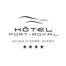 Hotel Port-Royal Inc in Québec, QC (Vieux-Québec - Montcalm) - Opening Hours
