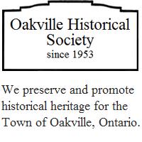Oakville Historical Society, opening hours