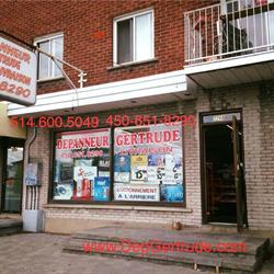 Dépanneur Gertrude Plus, Longueuil, QC opening hours