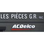 Pieces GR, Saint-Georges, QC opening hours