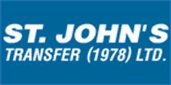 St John's Transfer (1978) Limited, Cornwall, ON opening hours