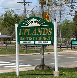 Uplands United Baptist Church, Moncton, NB opening hours