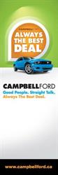 Campbell Ford in Ottawa, ON (Carlington) - Opening Hours