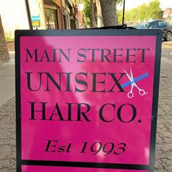 Main Street Unisex Hair Co, Camrose, AB opening hours