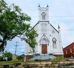 The United Church of Canada St. James United Church, Dartmouth, NS opening hours