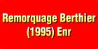 Remorquage Berthier (1995) Enr, opening hours