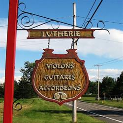 Lutherie De Monti, Trois-Rivières, QC opening hours