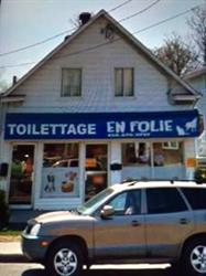 A Toilettage En Folie, Longueuil, QC opening hours
