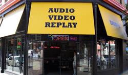 Audio-Video Replay in Victoria, BC (Downtown) - Opening Hours