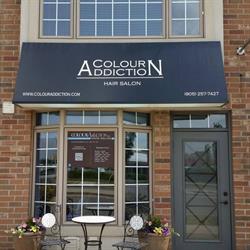 Colour Addiction Inc, Oakville, ON opening hours