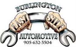 Burlington Eastside Automotive, opening hours
