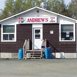 Andrews Fish & Chips, Miramichi, NB opening hours