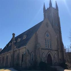 St James Church, Stratford, ON opening hours
