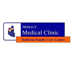 Primacy Dufferin Family Care Centre & Walk-In Clinic, North York, ON opening hours