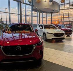 Donnacona Mazda, opening hours