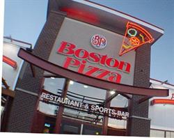 Boston Pizza, Windsor, ON opening hours