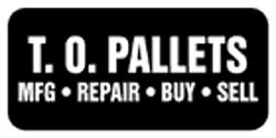 T O Pallets, Mississauga, ON opening hours