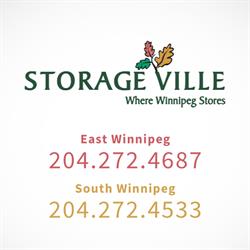 StorageVille, Winnipeg, MB opening hours