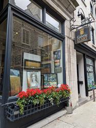 Galerie D'Art Internationale in Québec, QC (Vieux-Québec - Montcalm) - Opening Hours