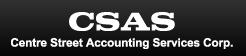 Centre Street Accounting Services, Thornhill, ON opening hours