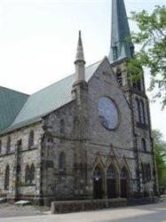 The United Church of Canada St. Paul's United Church, Fredericton, NB opening hours