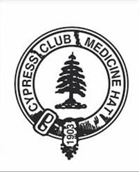 The Cypress Club, Medicine Hat, AB opening hours