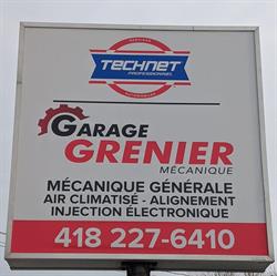 Garage Grenier Mécanique, Saint-Georges, QC opening hours