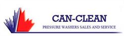 Can-Clean Pressure Washers Ltd, Mississauga, ON opening hours