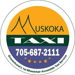 Muskoka Taxi, Gravenhurst, ON opening hours