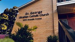 St George Ukrainian Catholic Church, Sarnia, ON opening hours