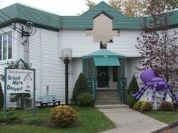 Centre de La Petite Enfance Grand Mere Douceur, Drummondville, QC opening hours