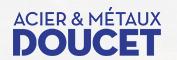 Acier &métaux Doucet Inc, Granby, QC opening hours