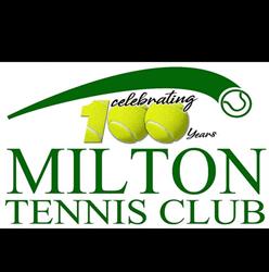 Milton Tennis Club, opening hours