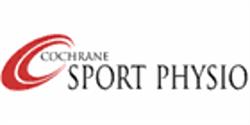 Cochrane Sport Physiotherapy & Massage, opening hours