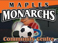 Maples Recreation Assoc The in Winnipeg, MB (The Maples) - Opening Hours