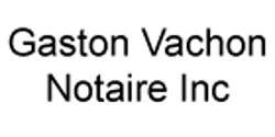 Gaston Vachon Notaire Inc, Saint-Joseph-de-Beauce, QC opening hours