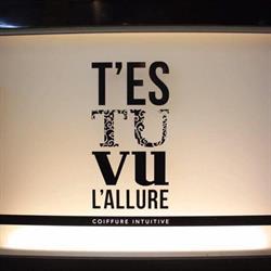 T'es Tu Vu L'allure in Québec, QC (Saint-Jean-Baptiste) - Opening Hours