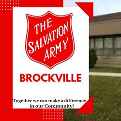 Salvation Army, Brockville, ON opening hours