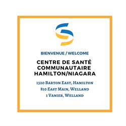 Centre de Santé Communautaire Hamilton Niagara, opening hours