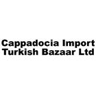 Cappadocia Import Turkish Bazaar Ltd, Edmonton, AB opening hours